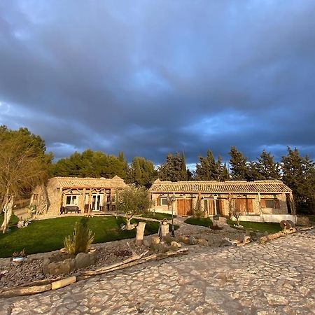 Hotelmirador Las Grullas Montmesa المظهر الخارجي الصورة