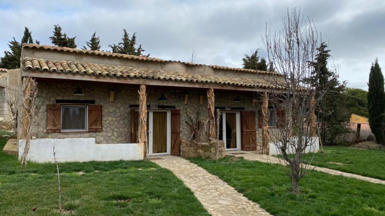 Hotelmirador Las Grullas Montmesa المظهر الخارجي الصورة