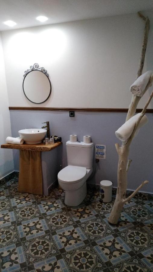 Hotelmirador Las Grullas Montmesa المظهر الخارجي الصورة