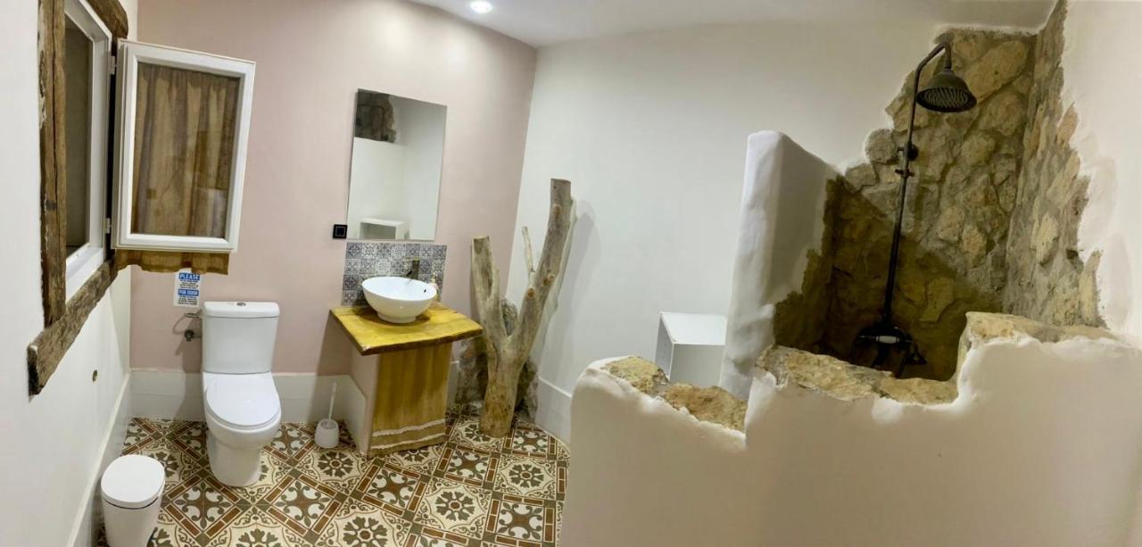 Hotelmirador Las Grullas Montmesa المظهر الخارجي الصورة