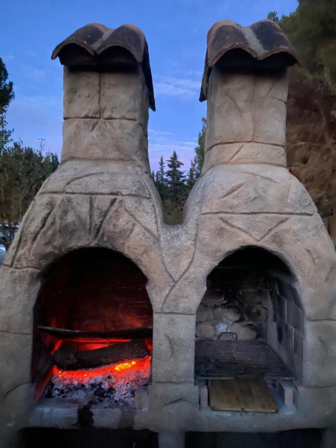 Hotelmirador Las Grullas Montmesa المظهر الخارجي الصورة