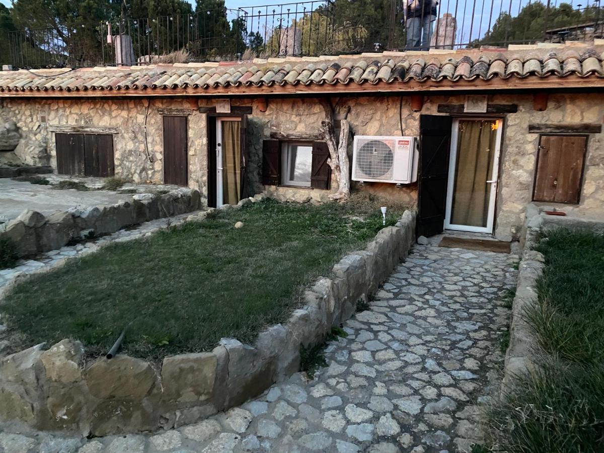 Hotelmirador Las Grullas Montmesa المظهر الخارجي الصورة